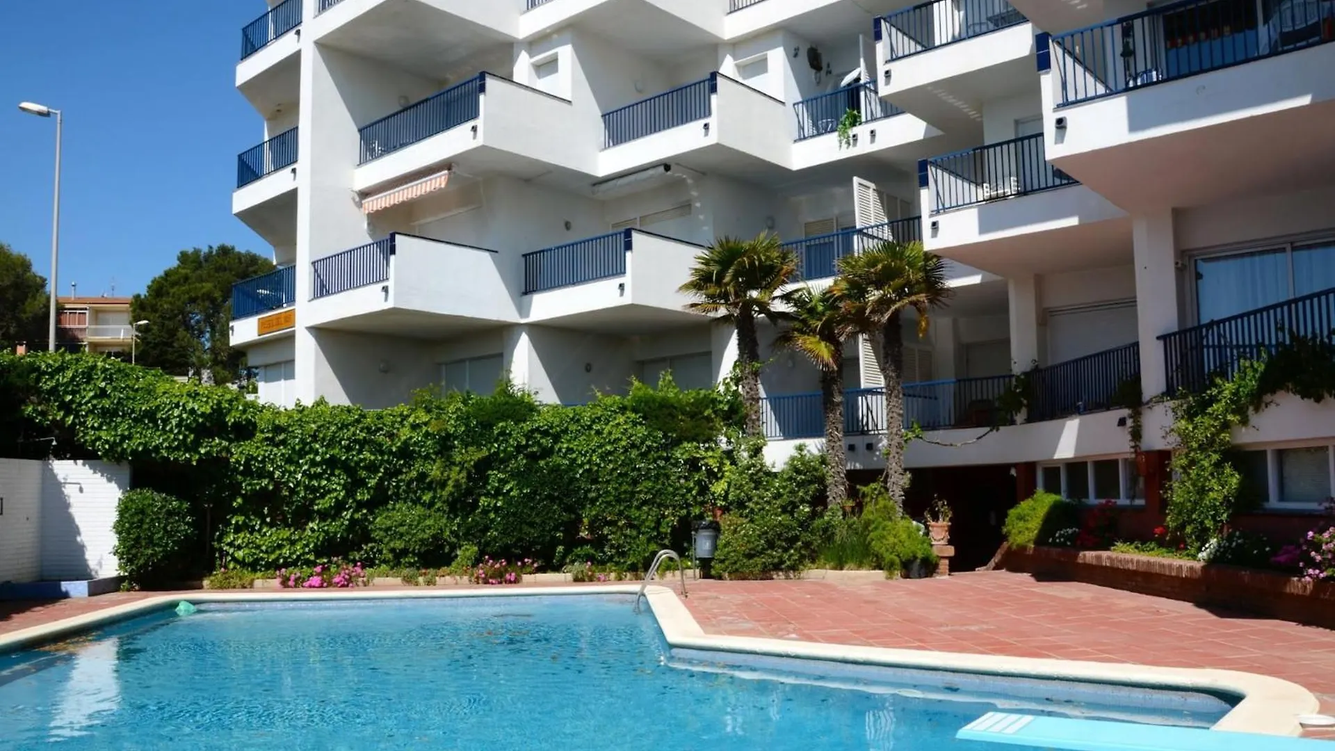 Apartamento Passeig Del Mar 01 L'Escala