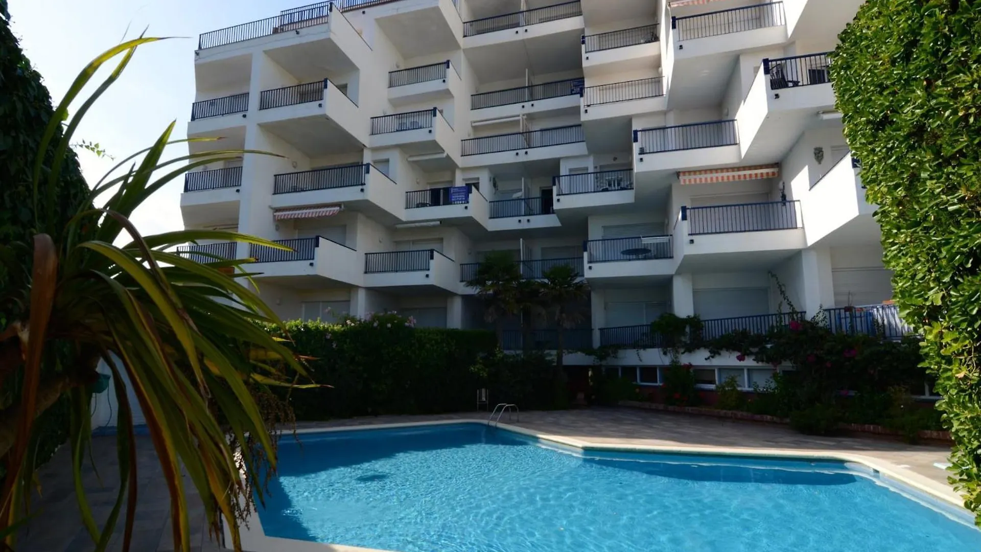 Apartamento Passeig Del Mar 01 L'Escala 0*,