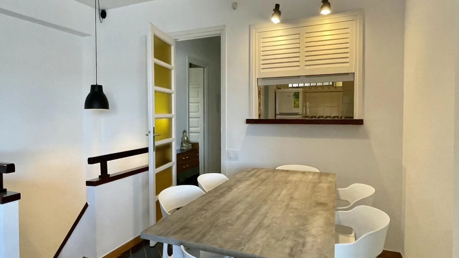Apartamento Passeig Del Mar 01 L'Escala