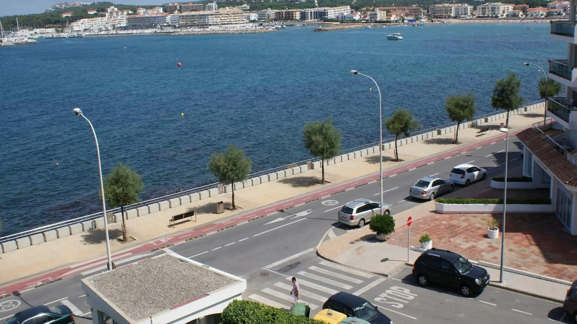 Apartment Apartamento Passeig Del Mar 01 L'Escala