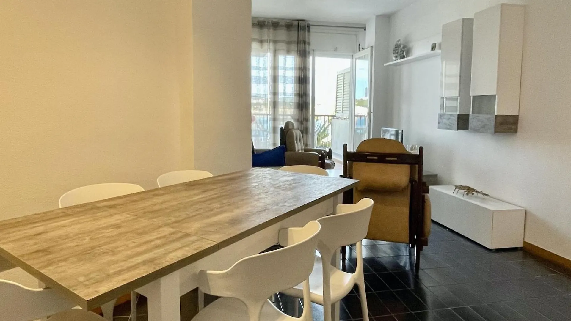 Apartment Apartamento Passeig Del Mar 01 L'Escala