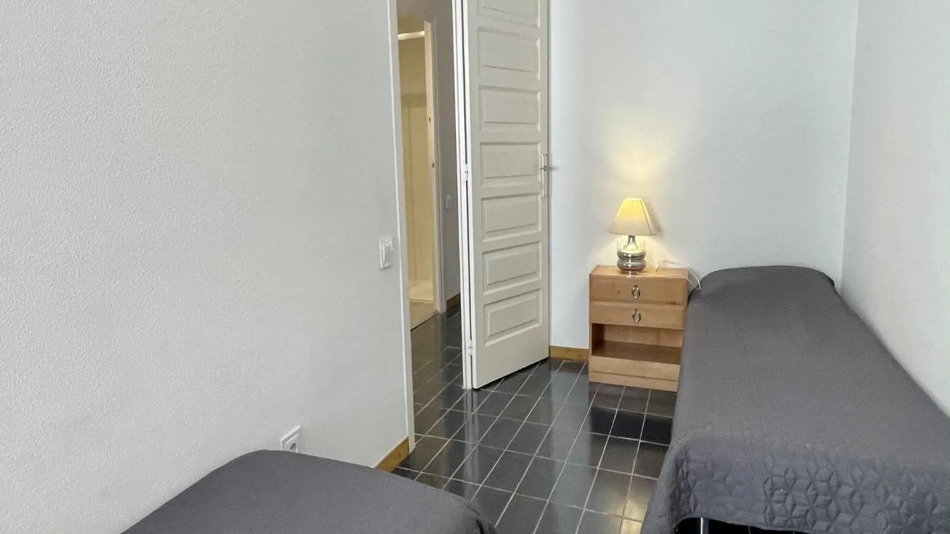 Apartment Apartamento Passeig Del Mar 01 L'Escala