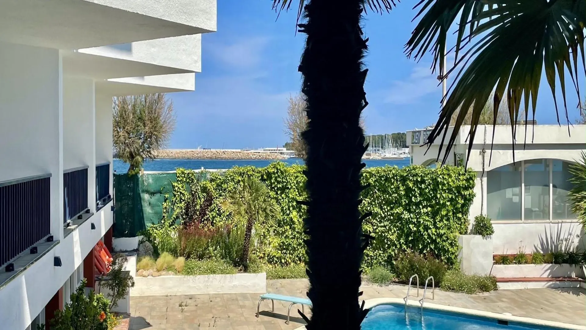 Apartamento Passeig Del Mar 01 L'Escala 0*,