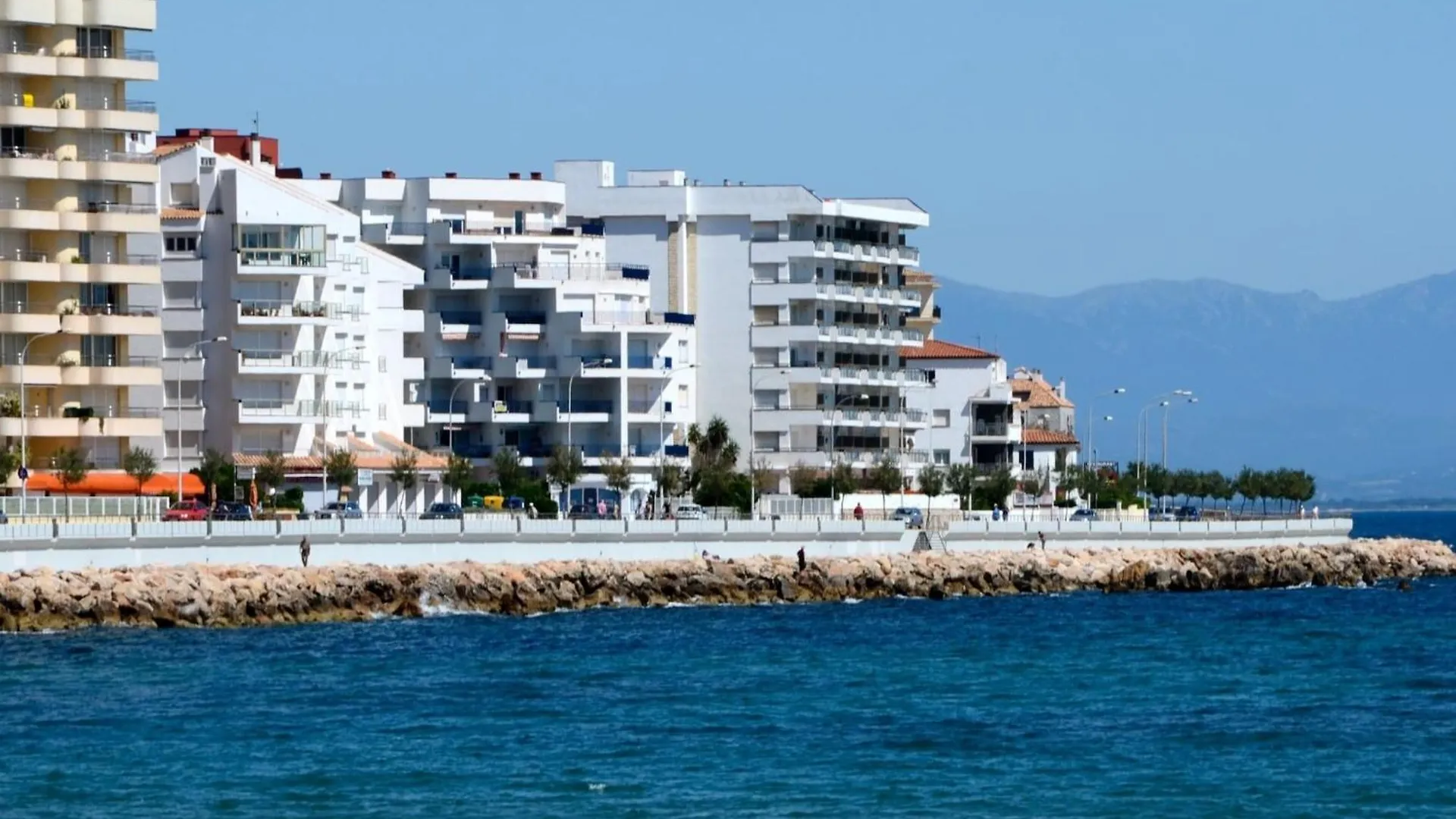 Apartment Apartamento Passeig Del Mar 01 L'Escala