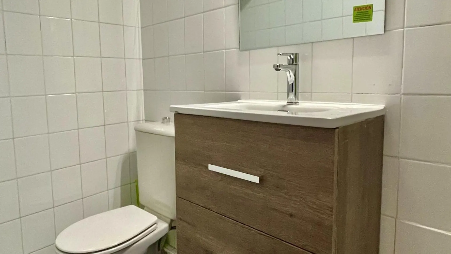 Apartamento Passeig Del Mar 01 L'Escala Spain