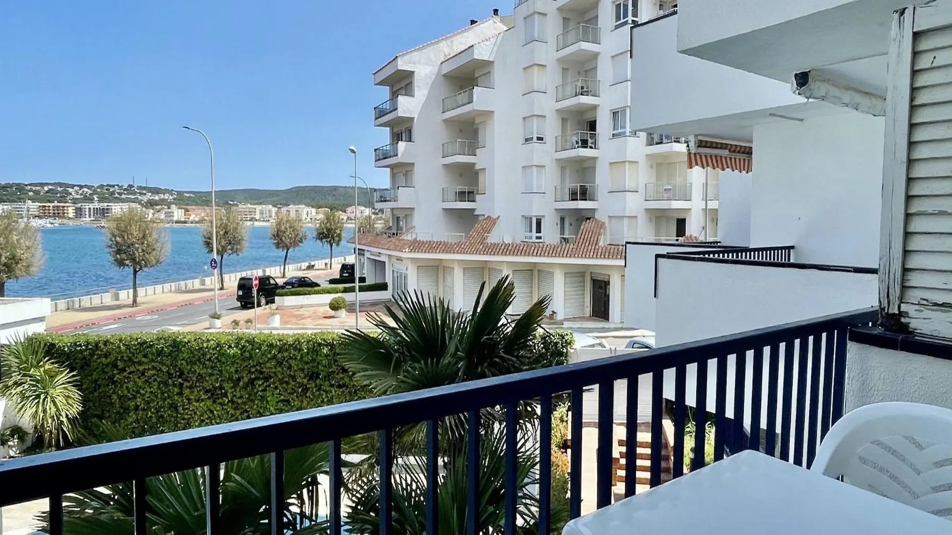 Apartamento Passeig Del Mar 01 L'Escala 0*,