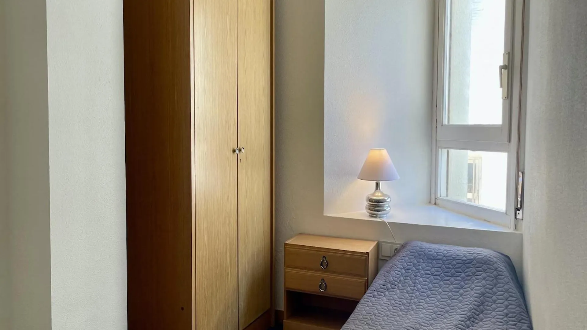 Apartamento Passeig Del Mar 01 L'Escala Apartment
