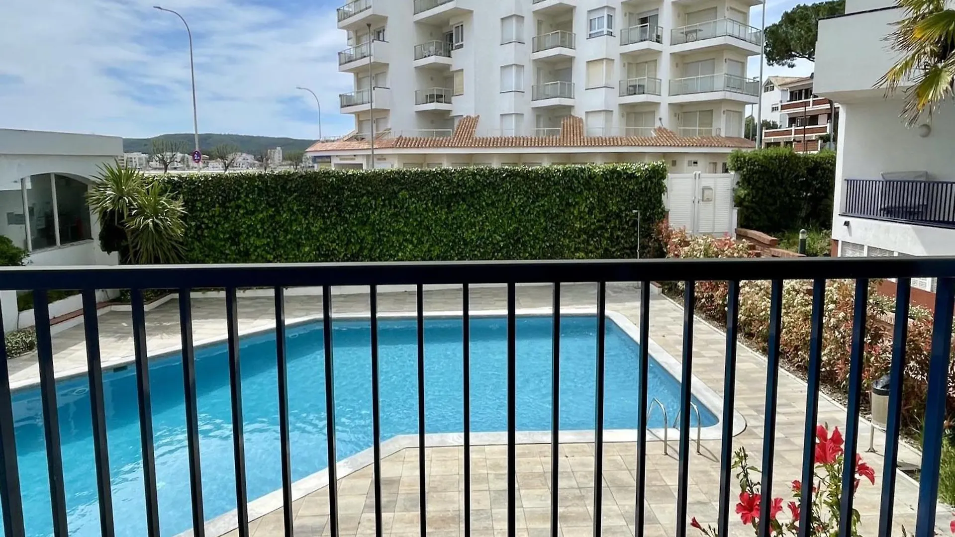 Apartment Apartamento Passeig Del Mar 01 L'Escala