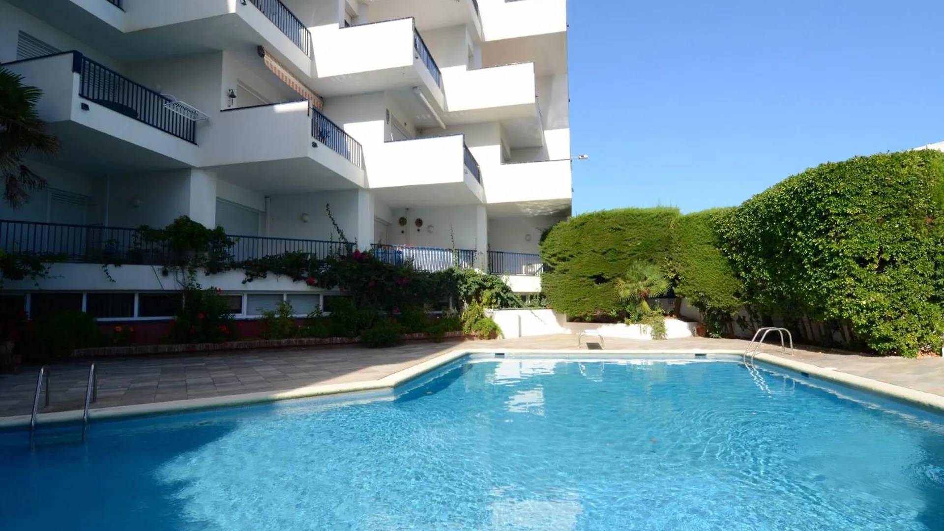 Apartamento Passeig Del Mar 01 L'Escala 0*,