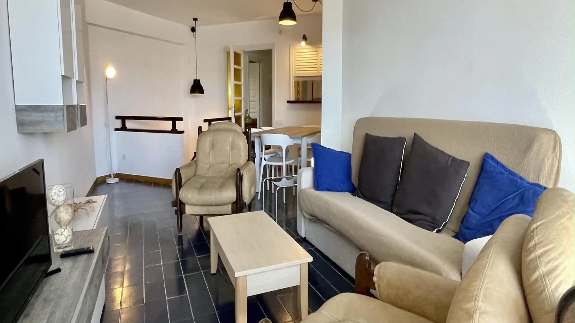 Apartment Apartamento Passeig Del Mar 01 L'Escala Spain