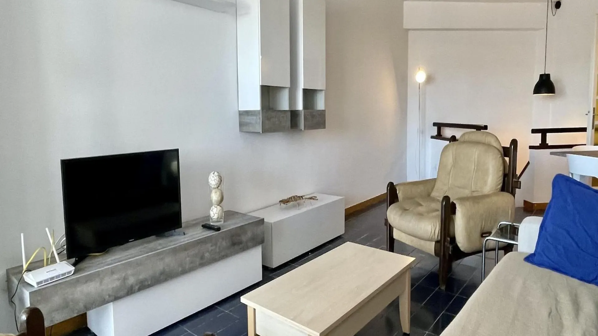 Apartamento Passeig Del Mar 01 L'Escala Apartment