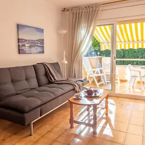 Appartement Un Jardin, L' Escala